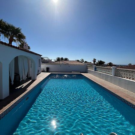 Villa Sole# Luxury Amarilla Golf San Miguel de Abona Extérieur photo
