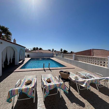 Villa Sole# Luxury Amarilla Golf San Miguel de Abona Extérieur photo