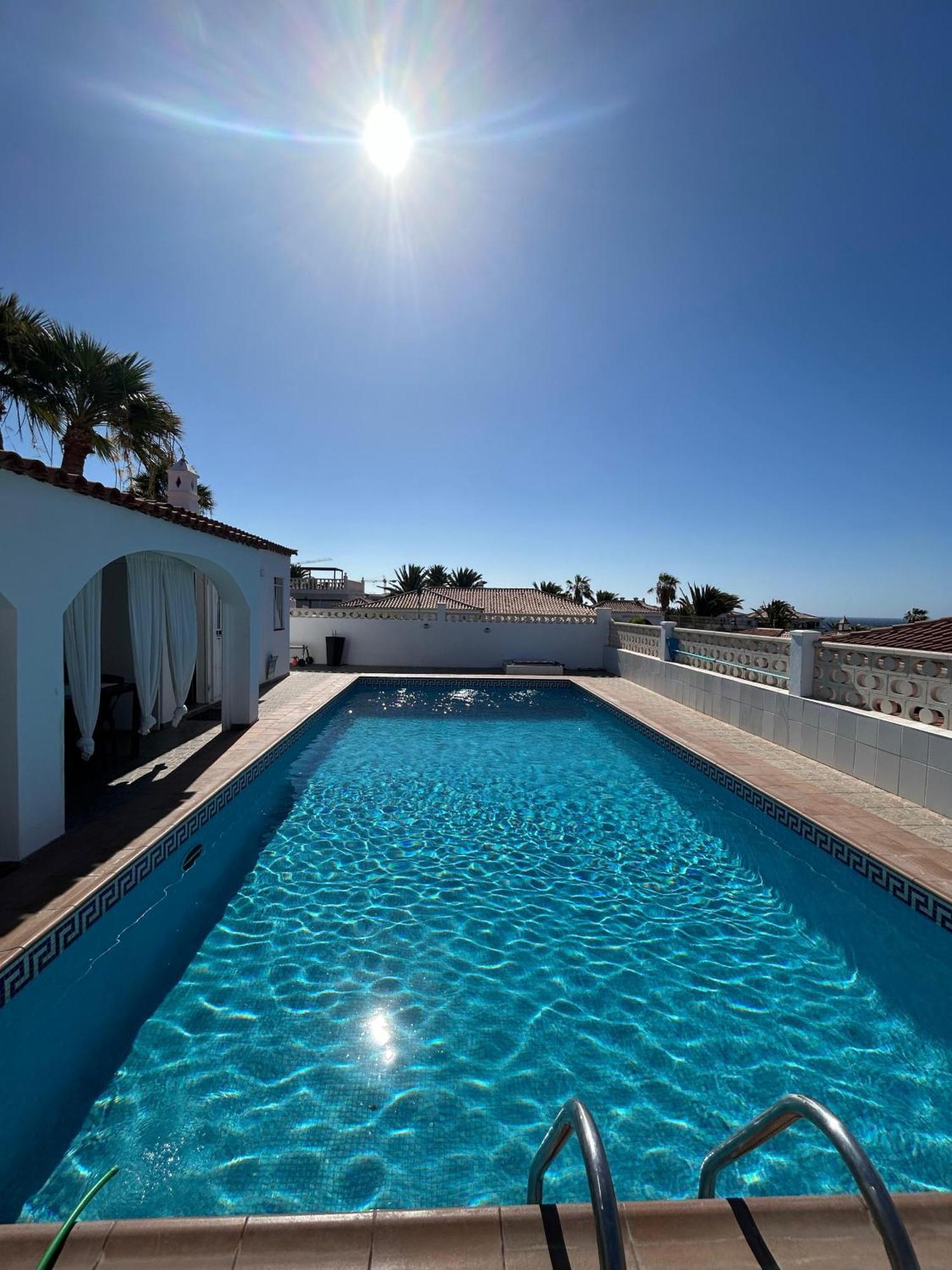 Villa Sole# Luxury Amarilla Golf San Miguel de Abona Extérieur photo