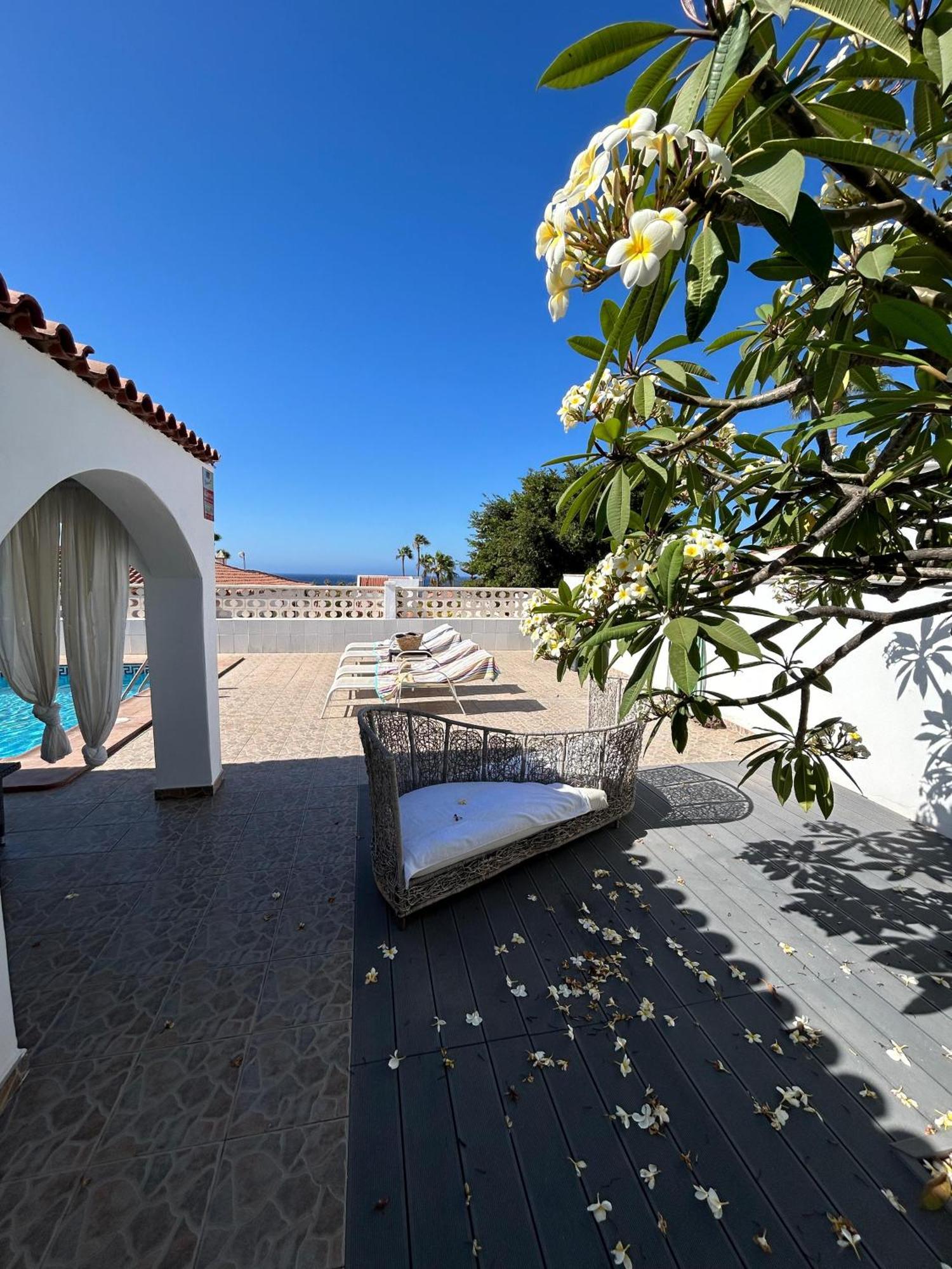 Villa Sole# Luxury Amarilla Golf San Miguel de Abona Extérieur photo