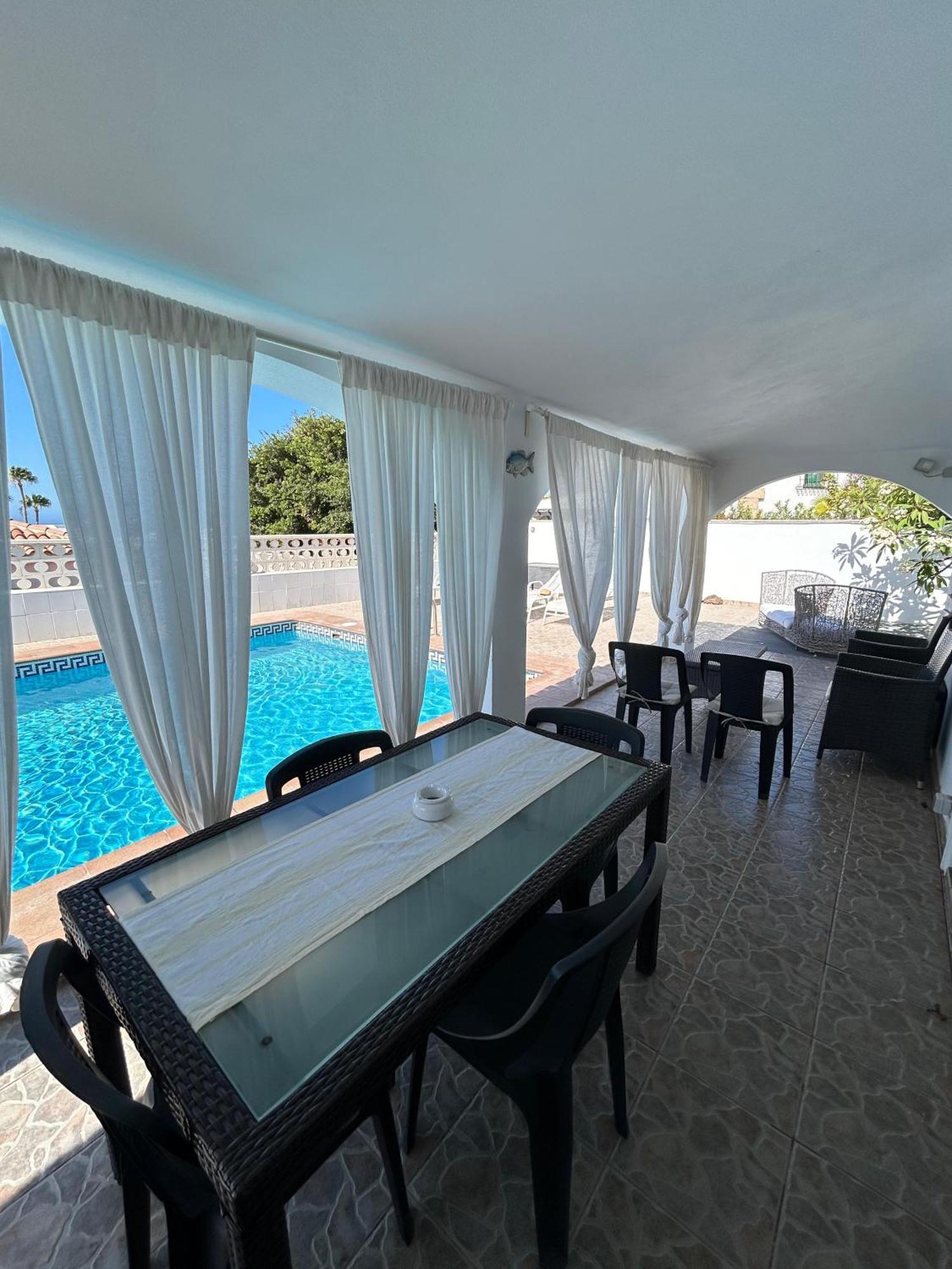 Villa Sole# Luxury Amarilla Golf San Miguel de Abona Extérieur photo