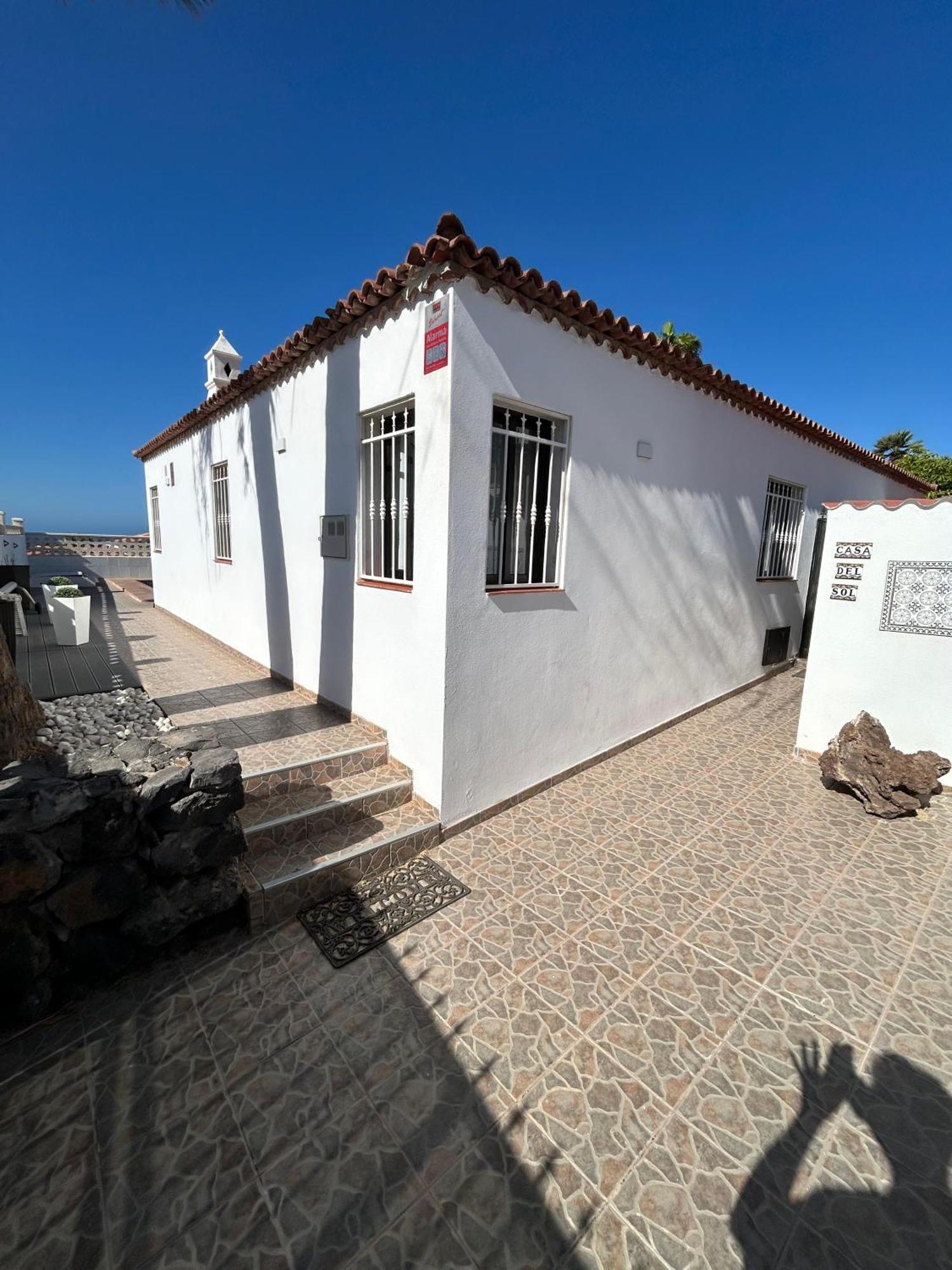 Villa Sole# Luxury Amarilla Golf San Miguel de Abona Extérieur photo