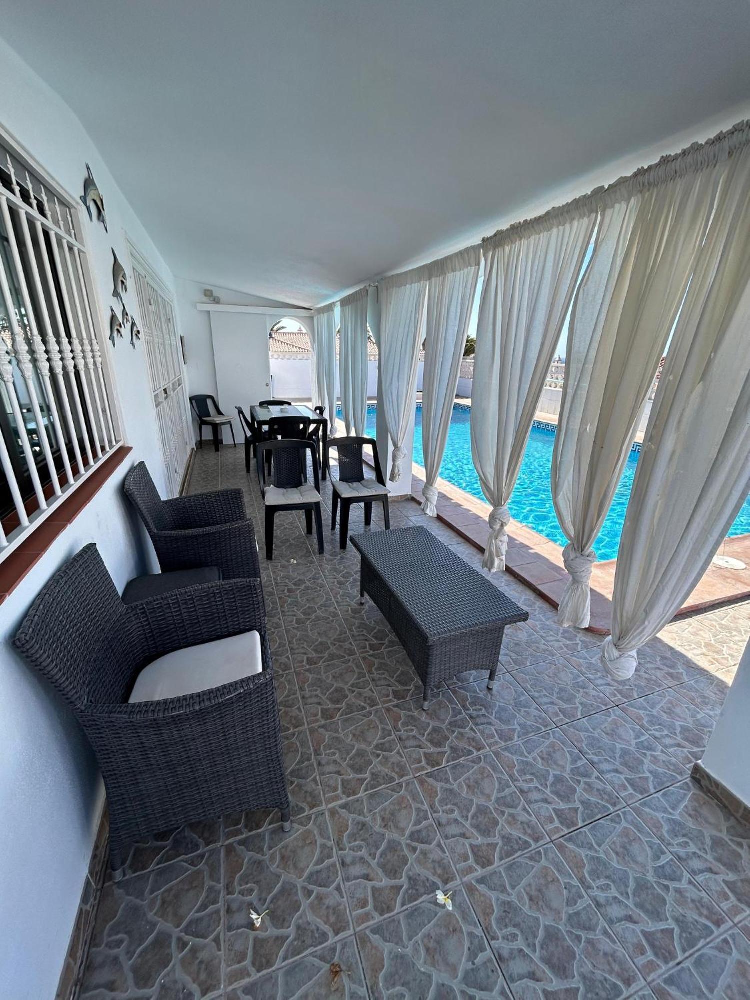 Villa Sole# Luxury Amarilla Golf San Miguel de Abona Extérieur photo
