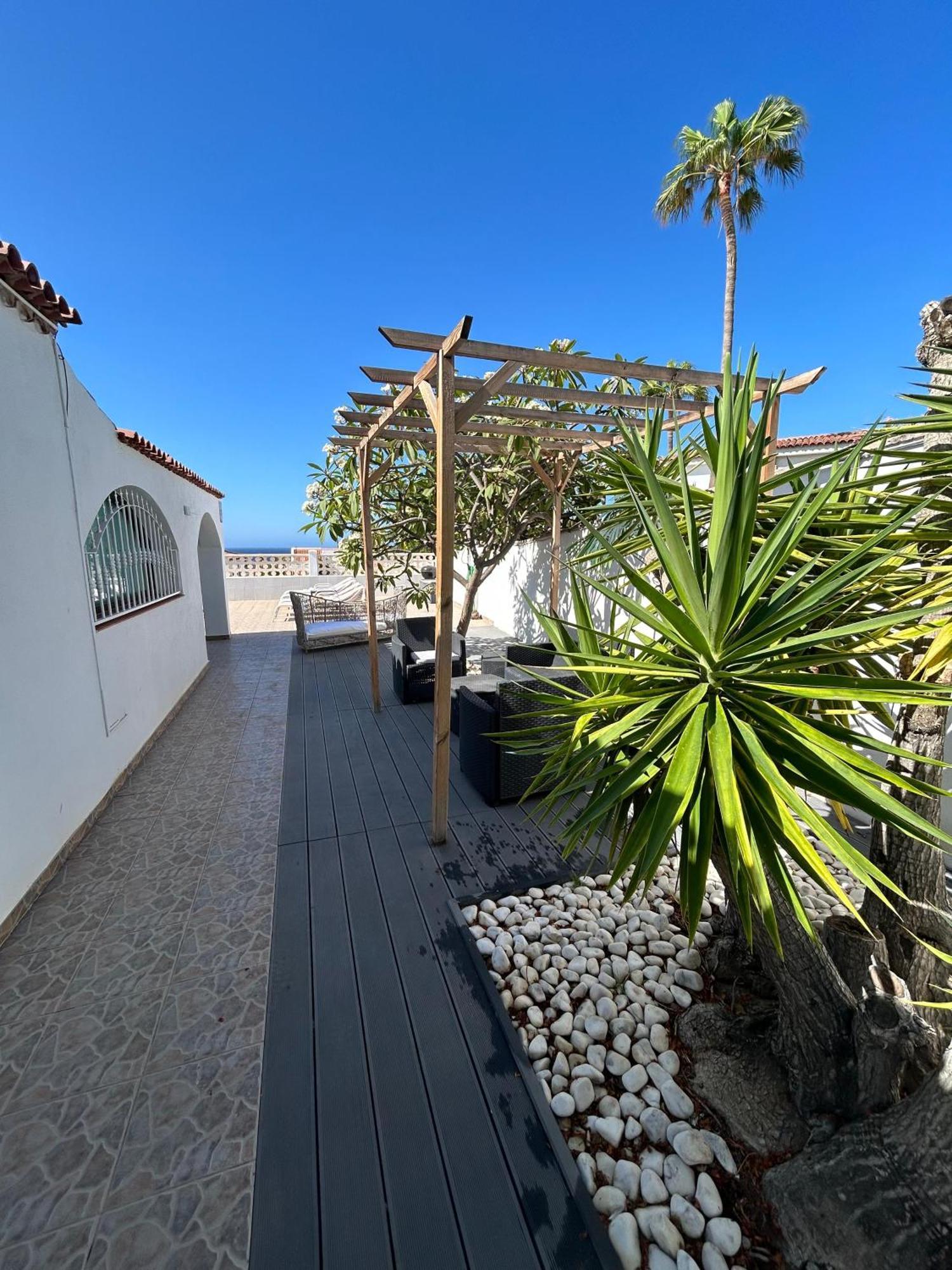 Villa Sole# Luxury Amarilla Golf San Miguel de Abona Extérieur photo