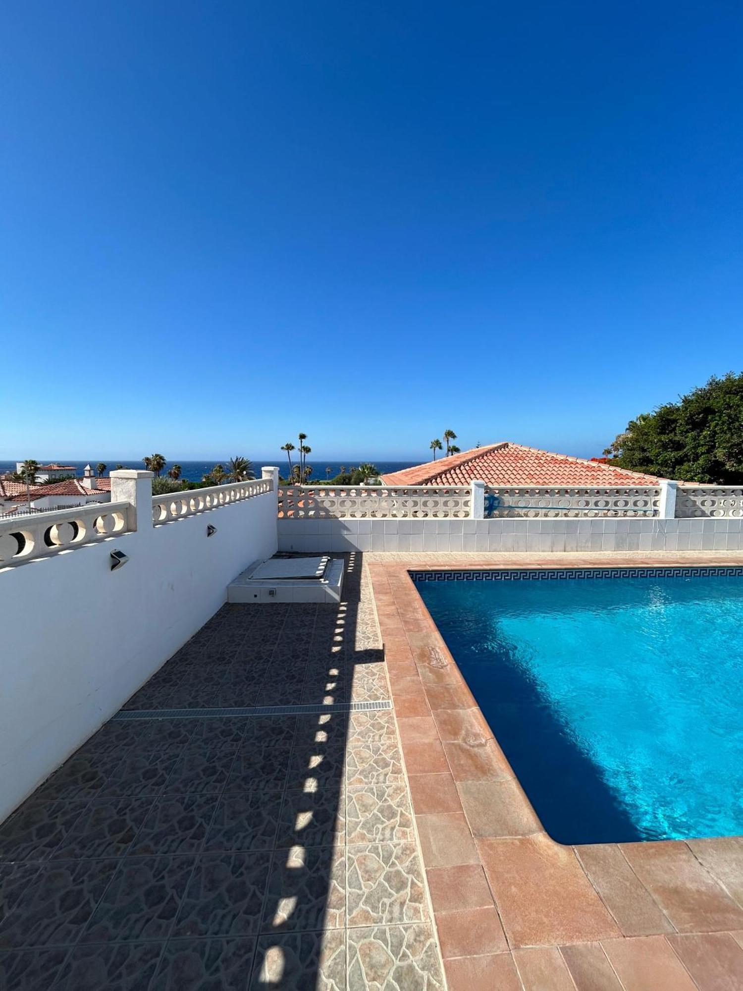 Villa Sole# Luxury Amarilla Golf San Miguel de Abona Extérieur photo